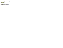 Tablet Screenshot of anmalan.linkoping.se